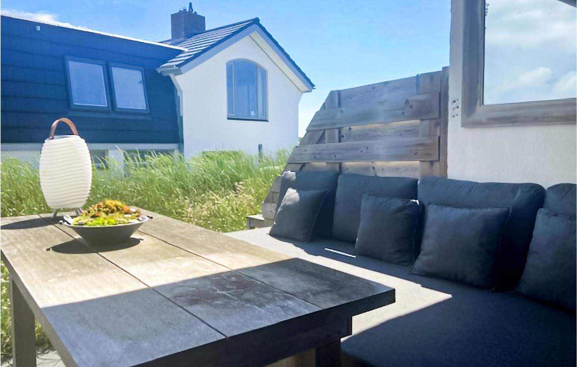 De Duinparel Lägenhet Bergen aan Zee Exteriör bild